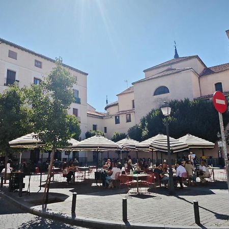 Apartamento Para 2 Personas En Pleno Centro De Madrid Bagian luar foto