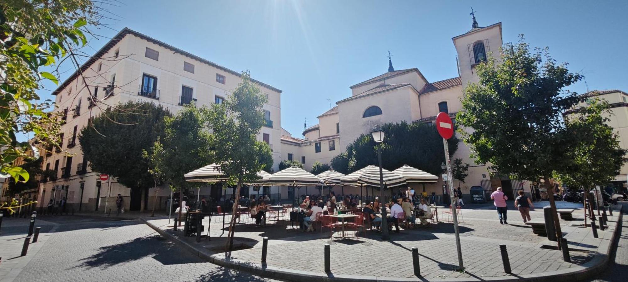 Apartamento Para 2 Personas En Pleno Centro De Madrid Bagian luar foto
