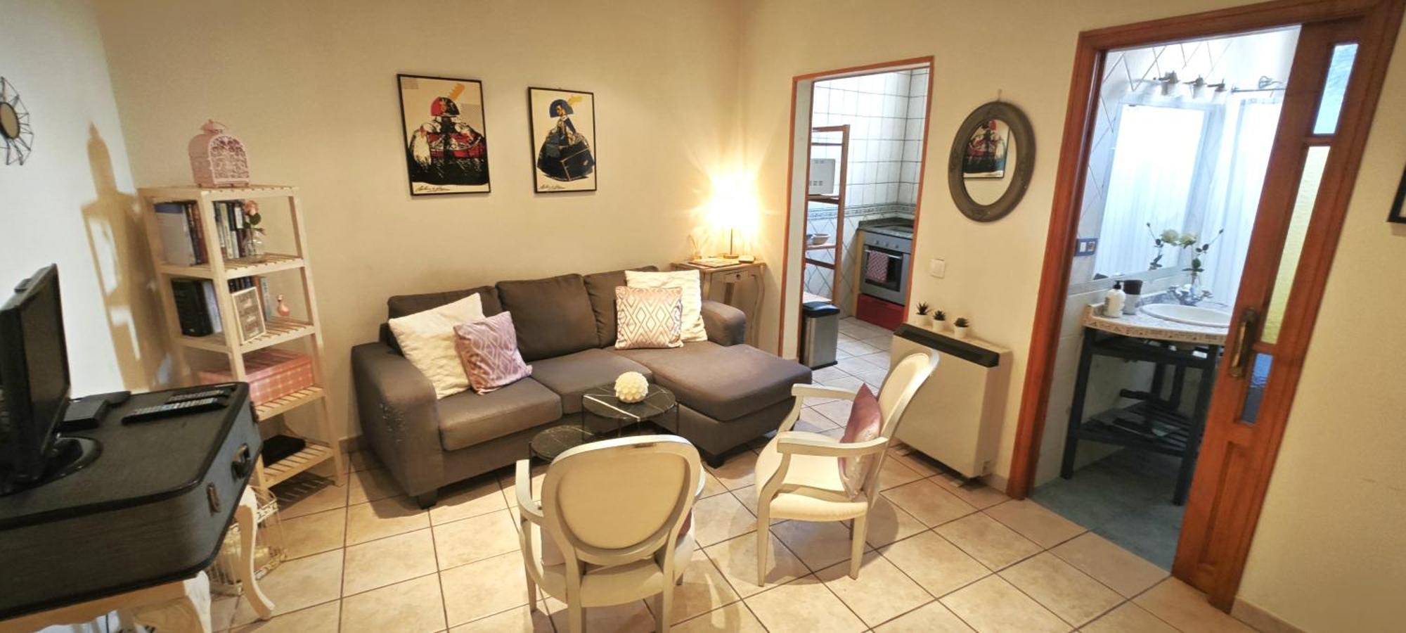 Apartamento Para 2 Personas En Pleno Centro De Madrid Bagian luar foto