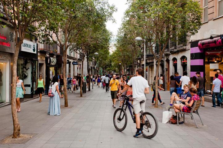 Apartamento Para 2 Personas En Pleno Centro De Madrid Bagian luar foto