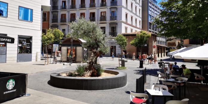 Apartamento Para 2 Personas En Pleno Centro De Madrid Bagian luar foto