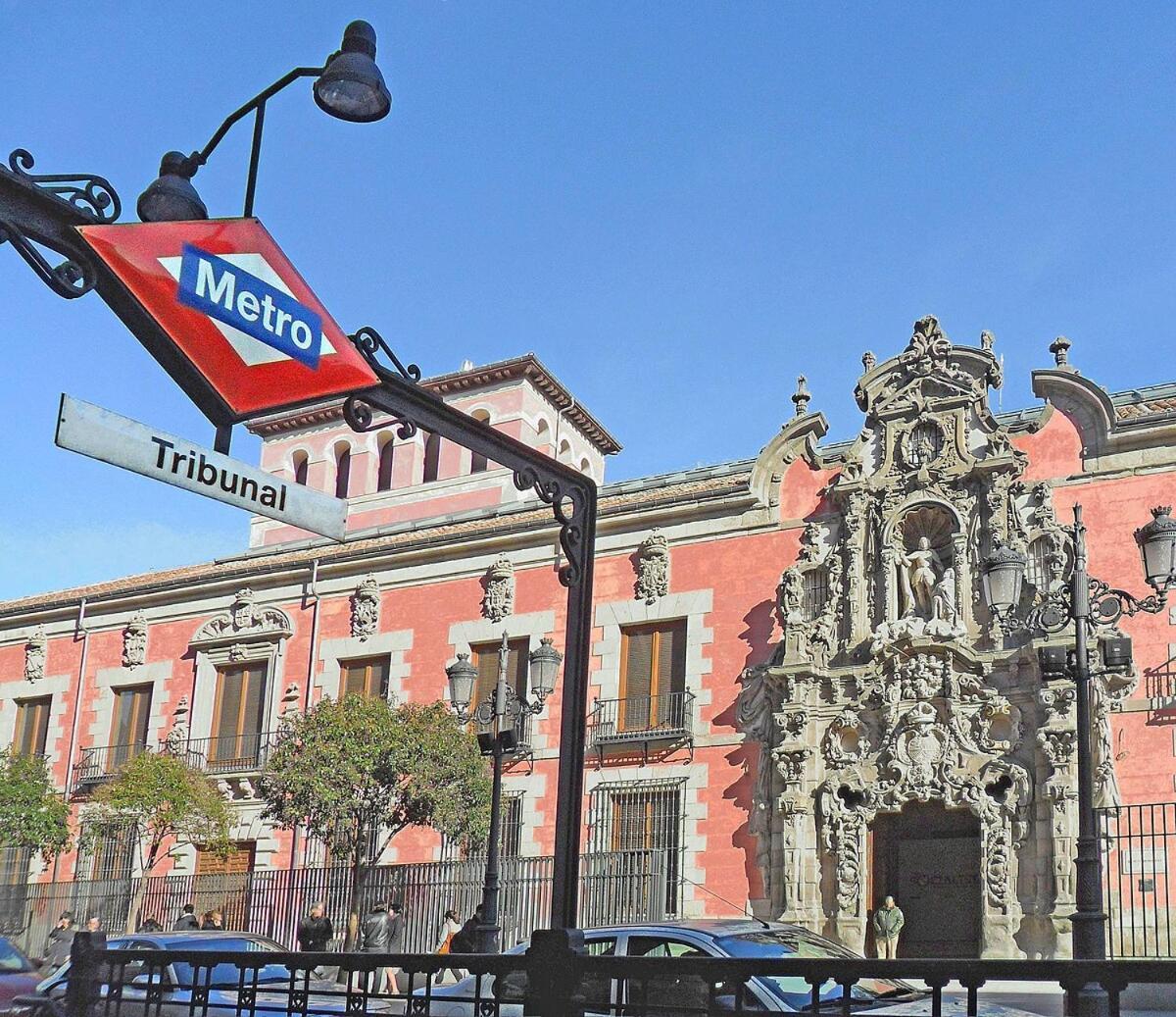Apartamento Para 2 Personas En Pleno Centro De Madrid Bagian luar foto