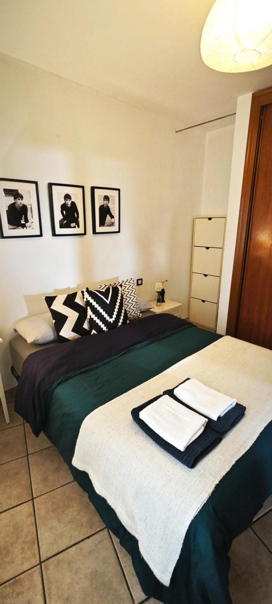 Apartamento Para 2 Personas En Pleno Centro De Madrid Bagian luar foto